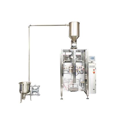 立式液體包裝機